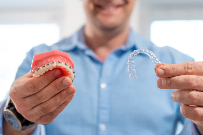 Clear Aligners VS Braces – Which Is Better?