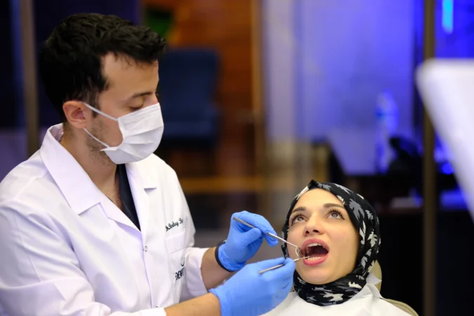 Dental Crowns in Turkey Cost 2025