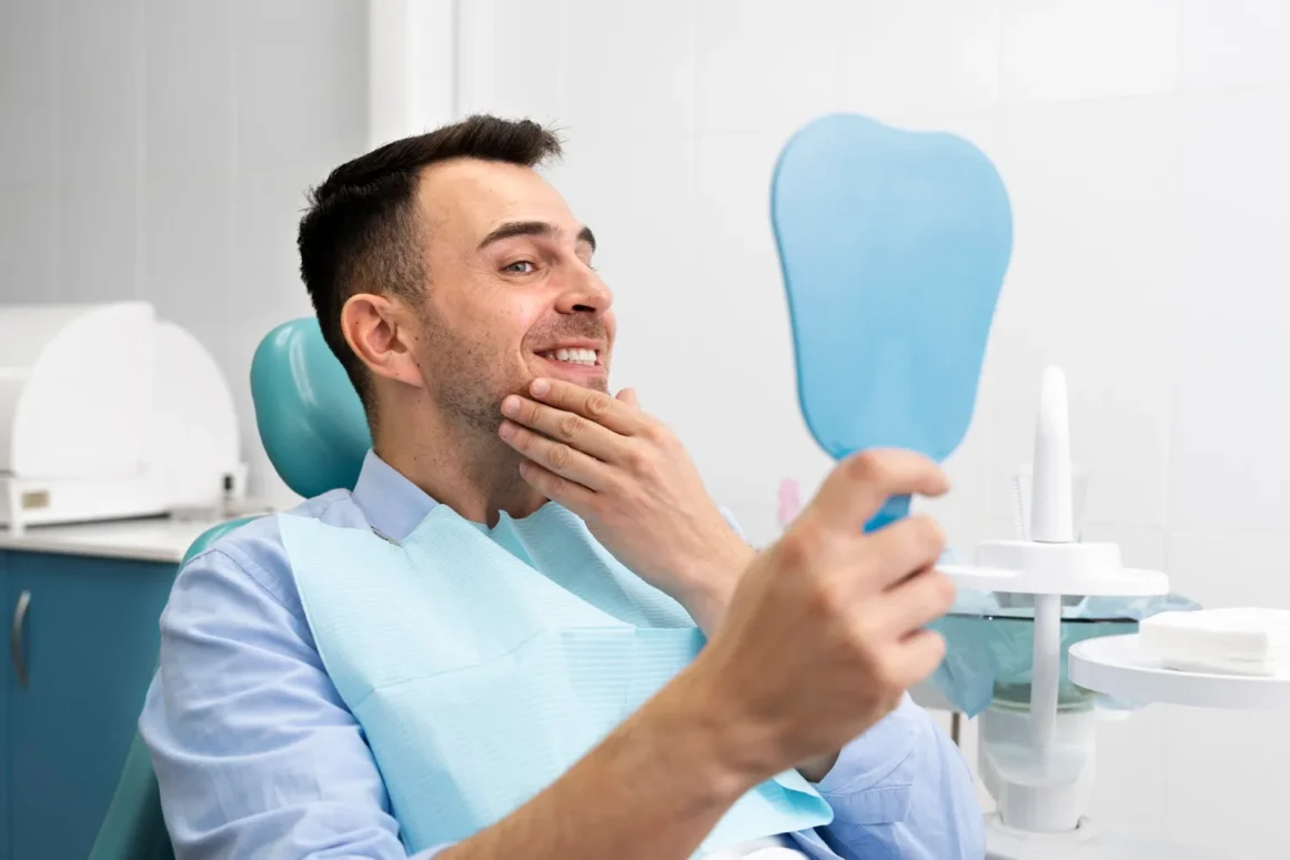 Smile Bright: Front Teeth Implants in Turkey