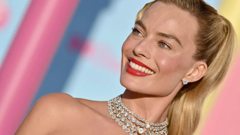 Transform Your Smile Like Margot Robbie