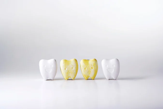 Are Yellow Teeth Stronger Than White Teeth?
