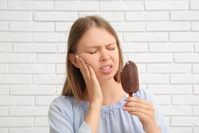 6 Common Causes of Tooth Sensitivity
