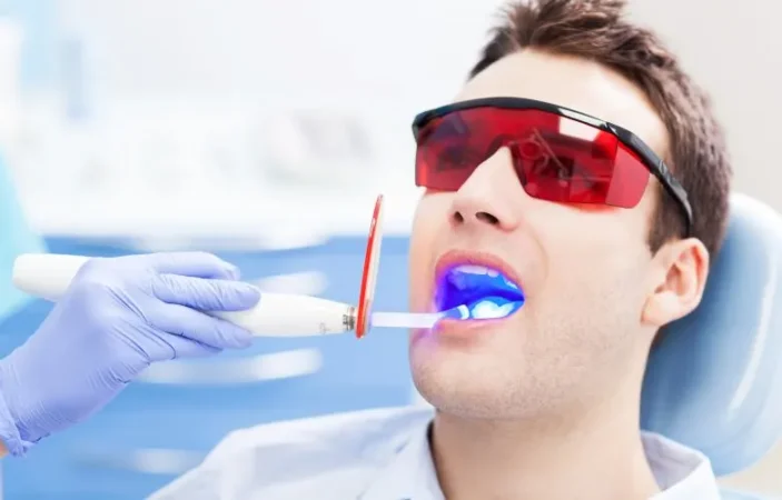 Dental Laser Treatment