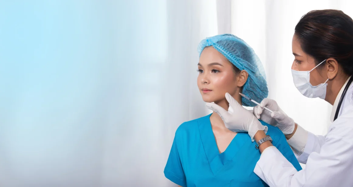 Masseter Botox