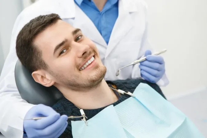 Same Day Dentistry