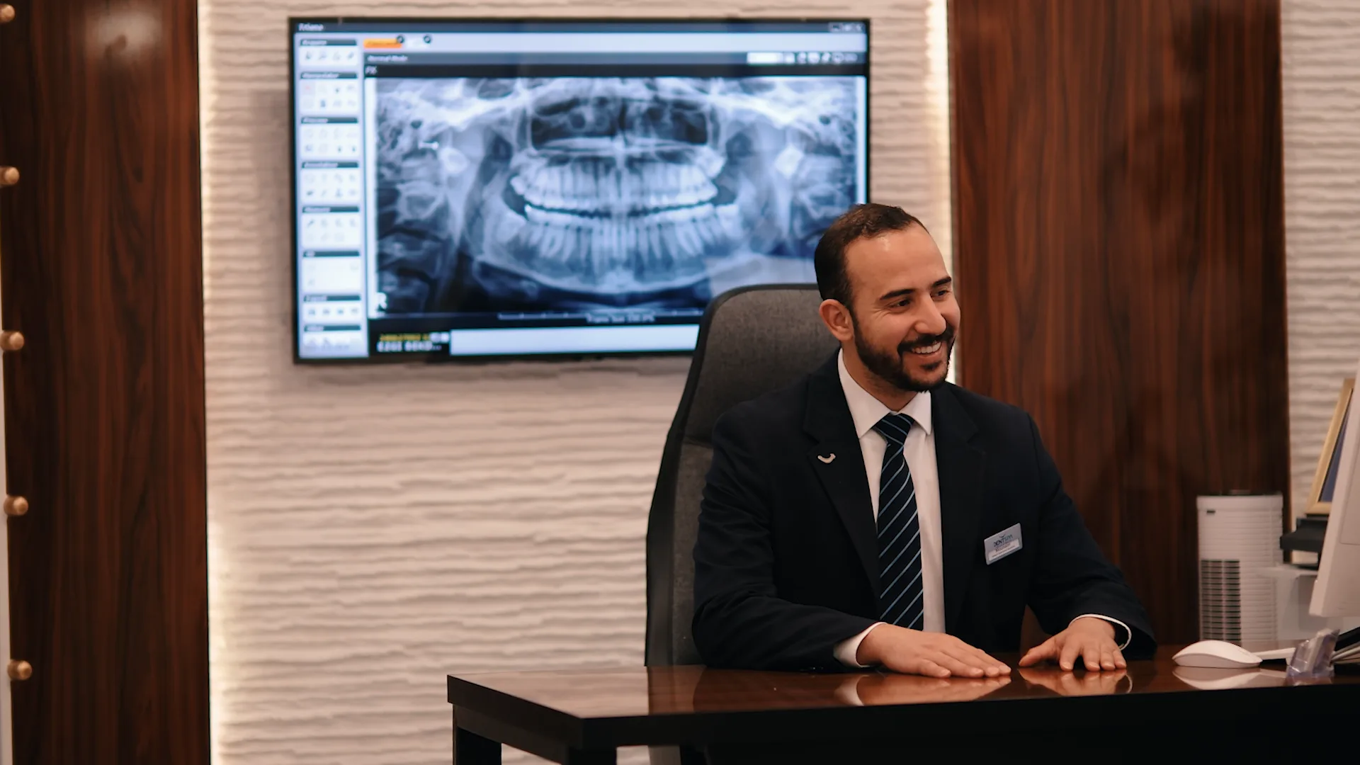 الاستشارة والفحص الشامل