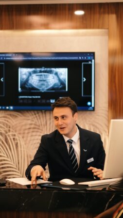 تجميل الأسنان في يوم واحد: ما يمكن إنجازه فعلاً من أول زيارة