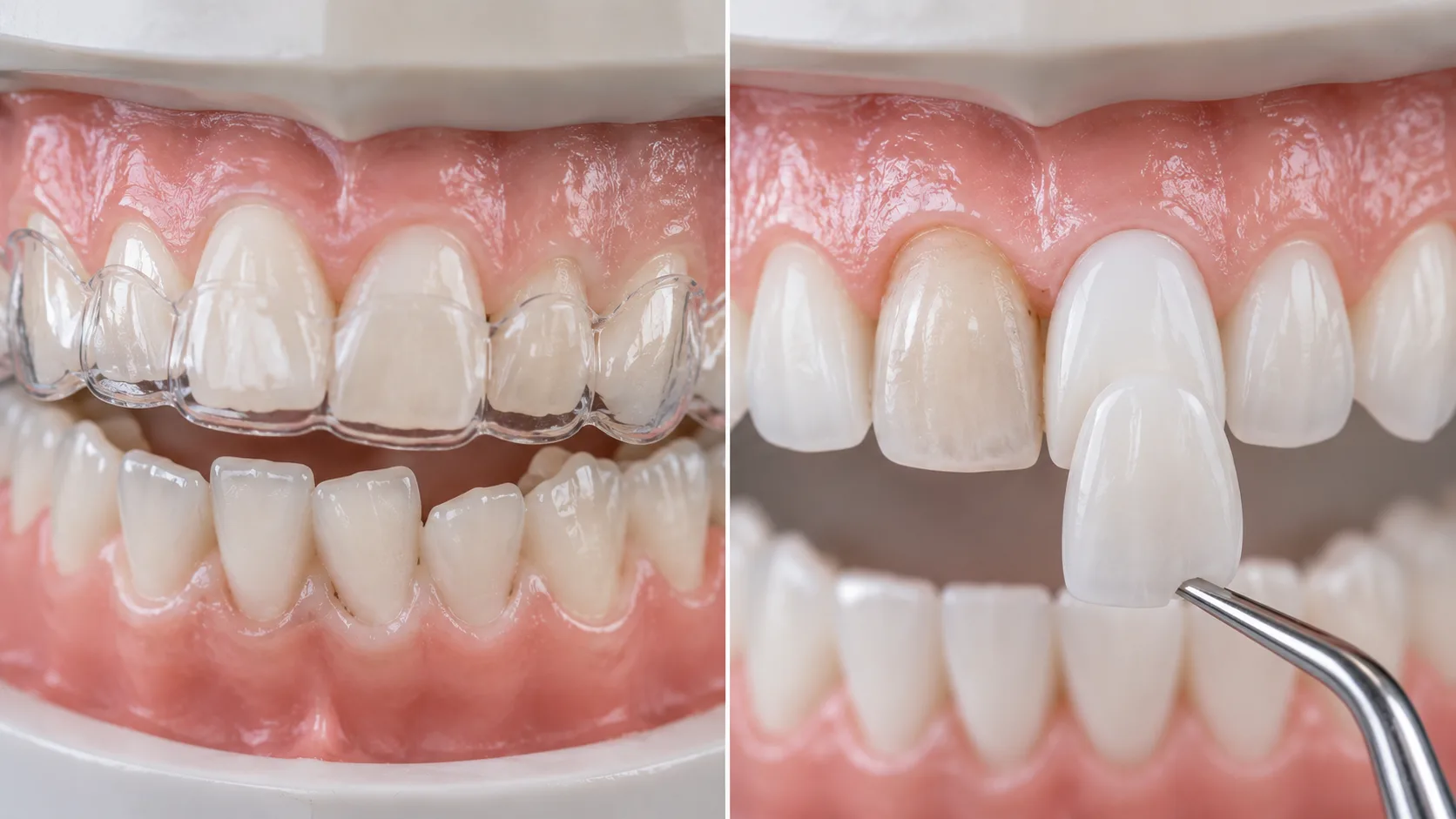 Comment corriger les dents de travers ? Les solutions