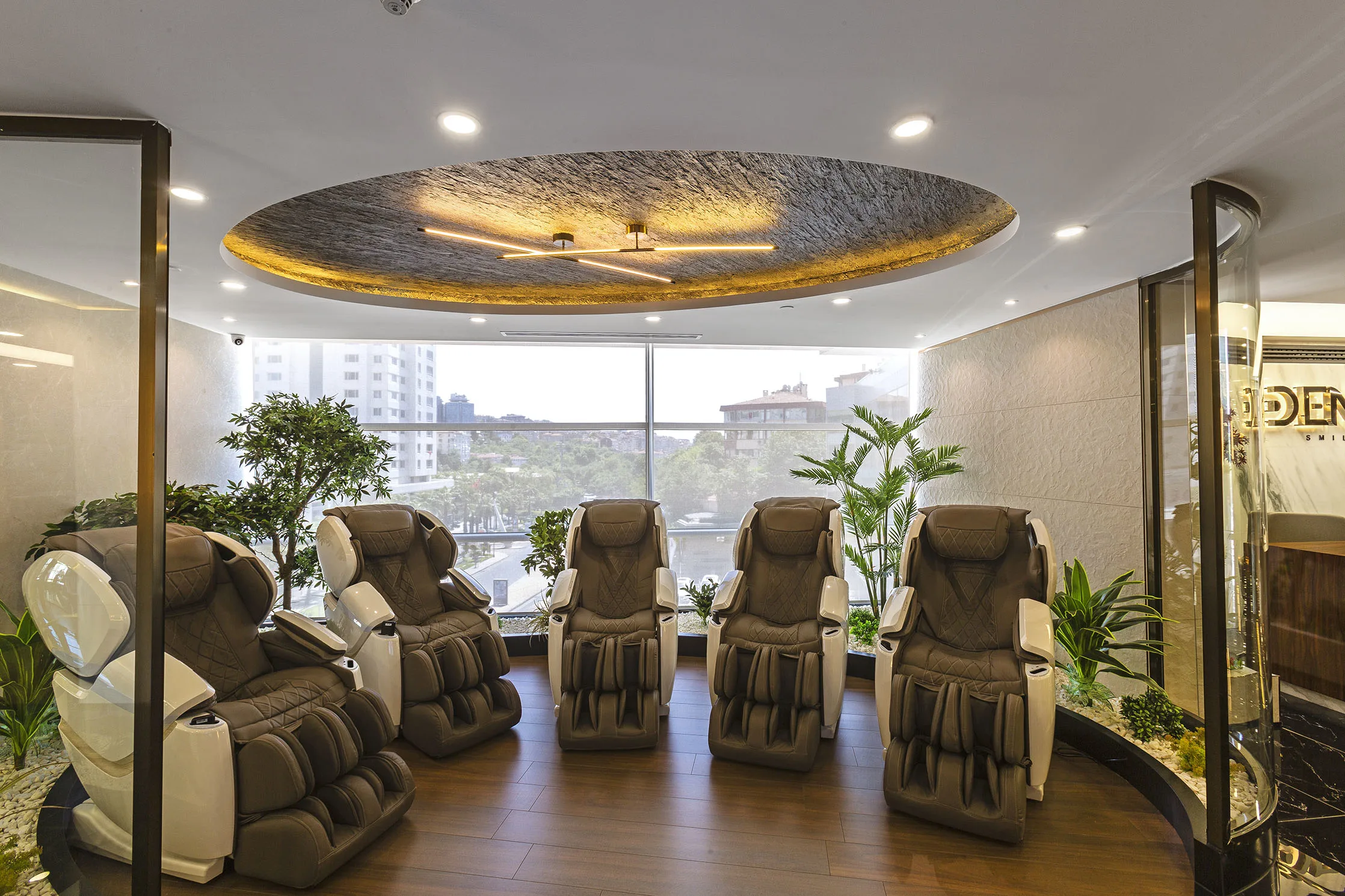 Massage Chair Corner