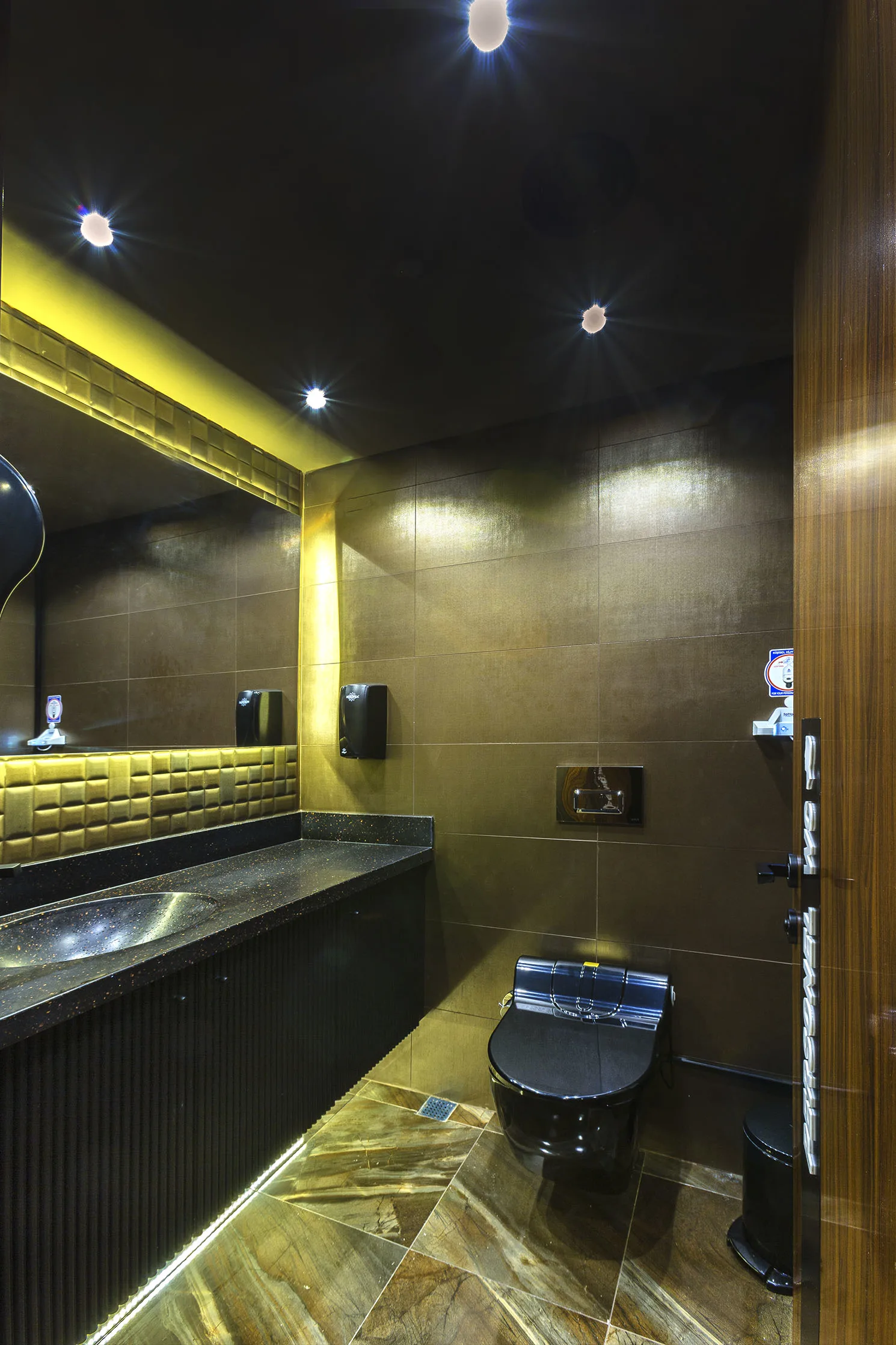 Clean Facilities