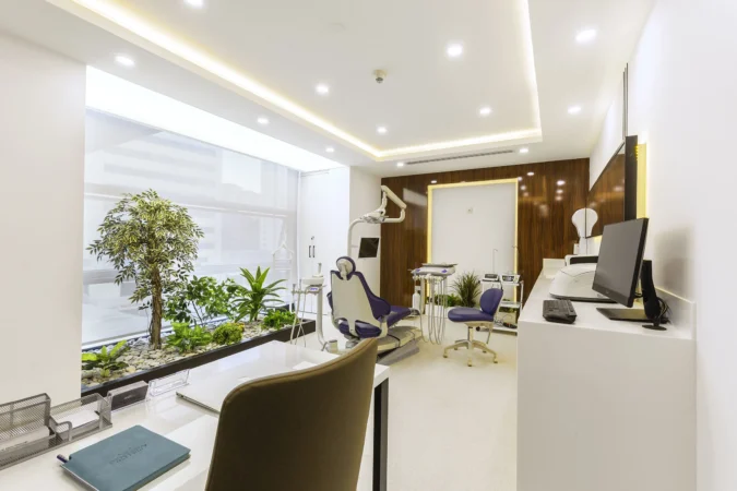 Dental treatment in Turkey