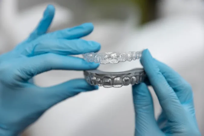 Can Clear Aligners Fix an Overbite?
