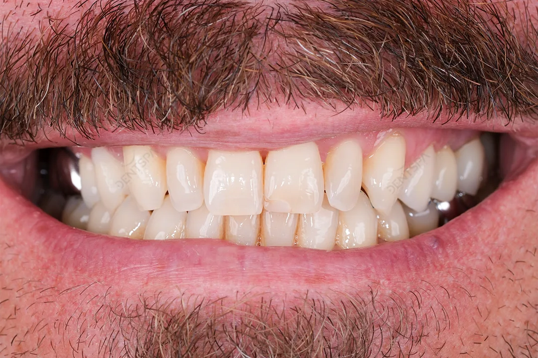 Teeth Whitening: Brighter smile