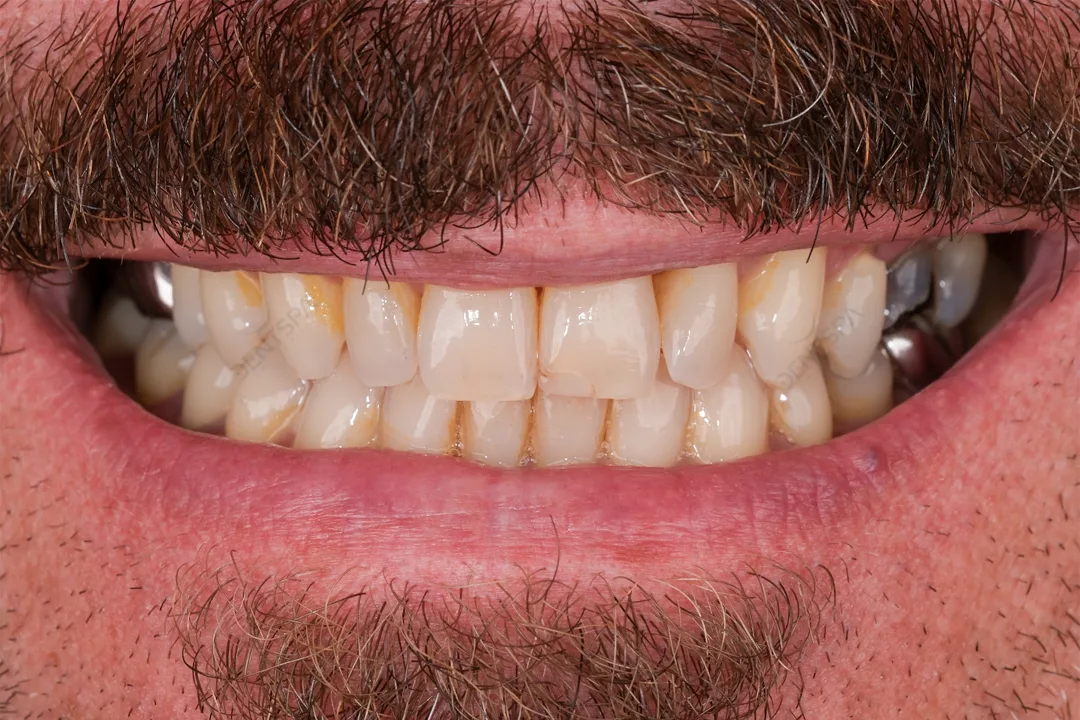 Teeth Whitening: Brighter smile