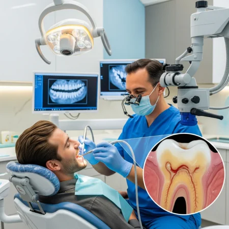 Root Canal vs. Tooth Extraction: Making the Right Choice for Your Smile