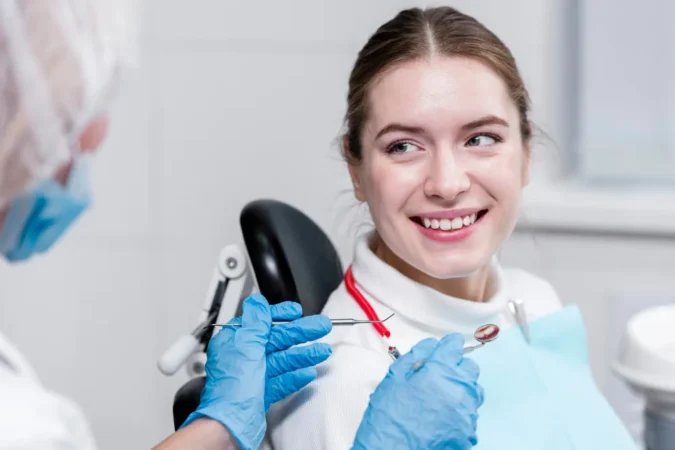 Dental Veneers Before and After