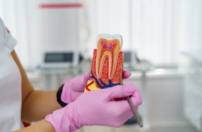 Dental Nerve Removal in Turkey: Save Your Natural Tooth