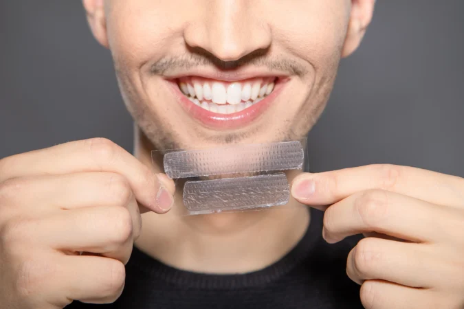 Teeth Whitening Strips: Safety, Side Effects & Better Options
